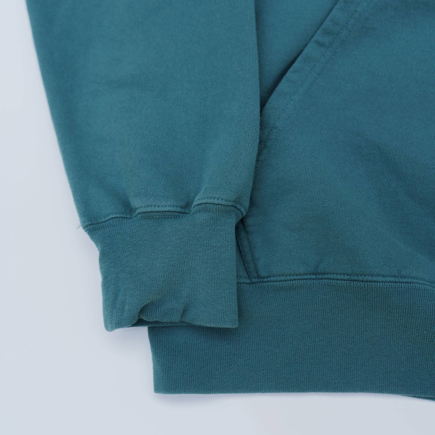 The Motier Sportswear Hoodie (Dark Green)