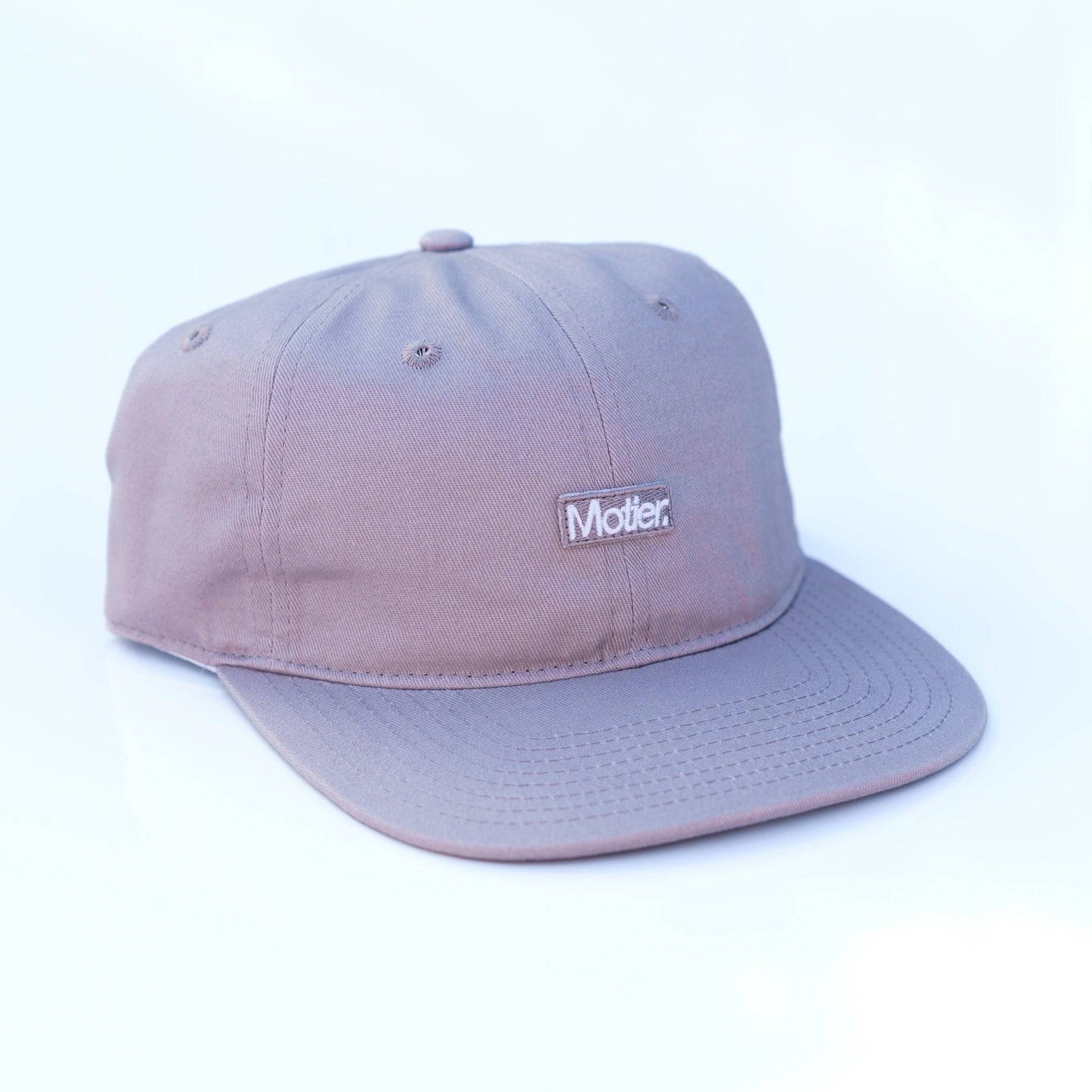 The STC Small Patch Strapback (Raindrops)