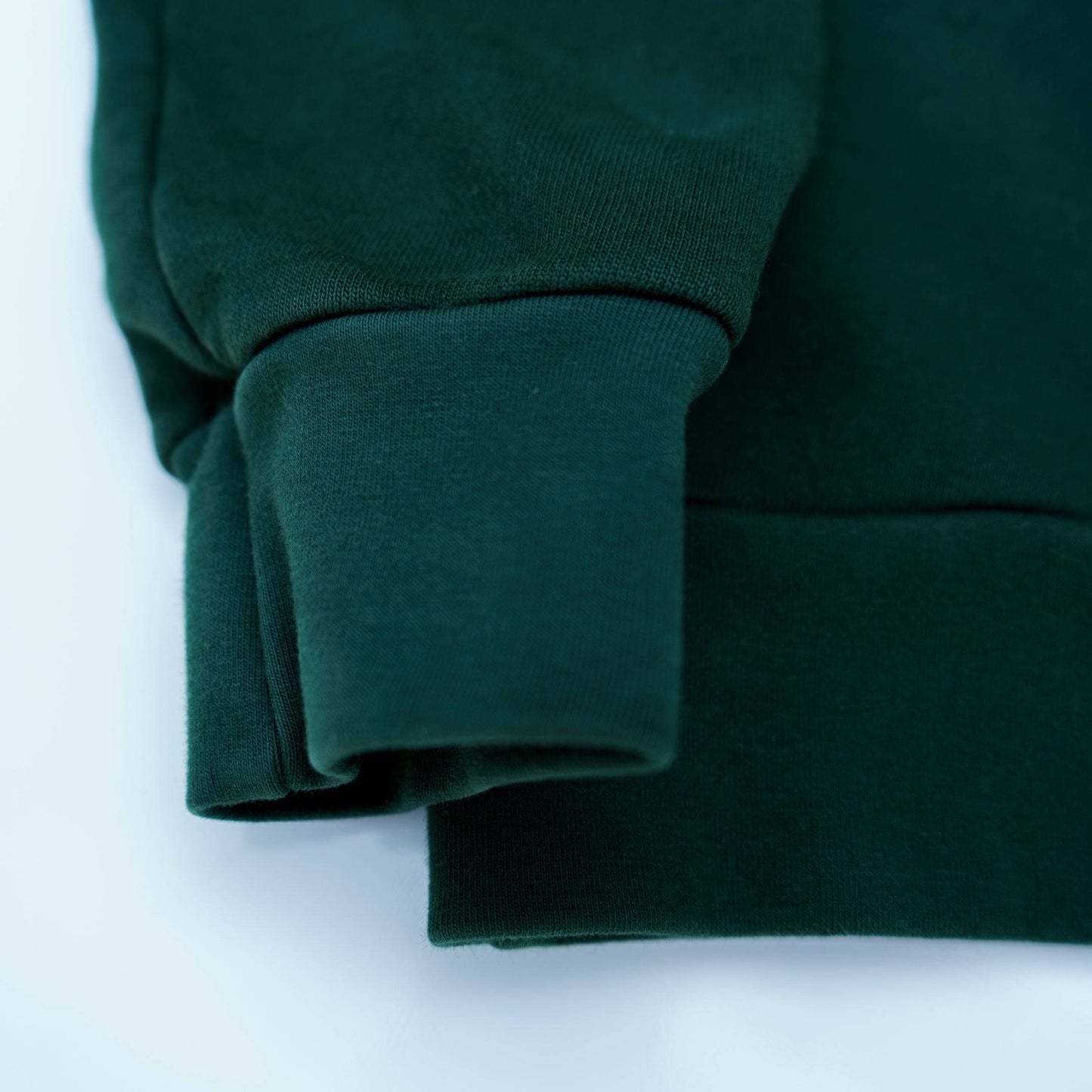 The Motier Studios Luxe Hoodie (Green Gables)