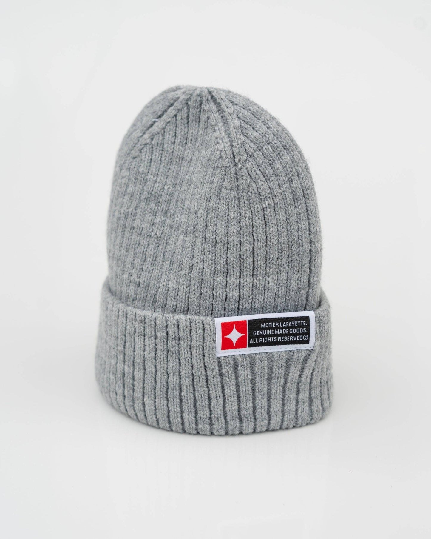 The Tundra Patch Beanie