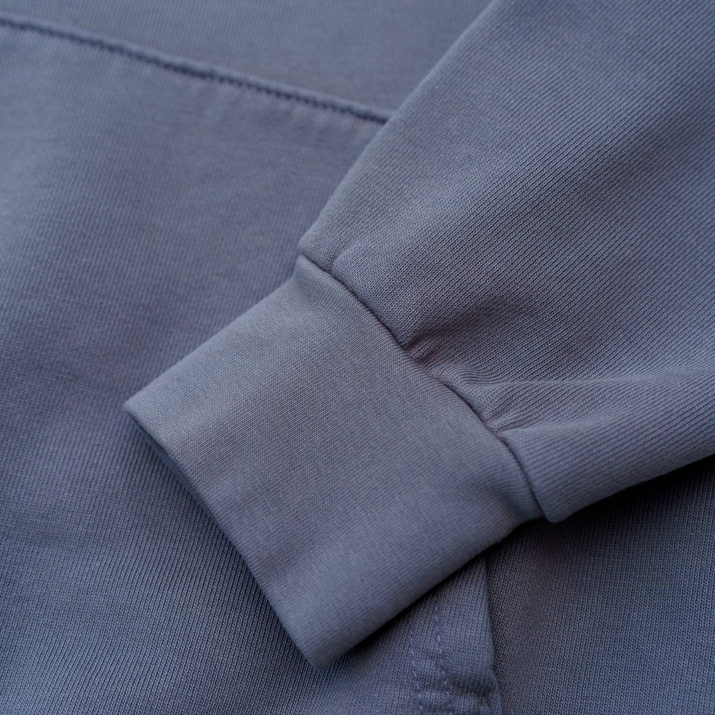 The Infamous Luxe Hoodie (Night Grey)