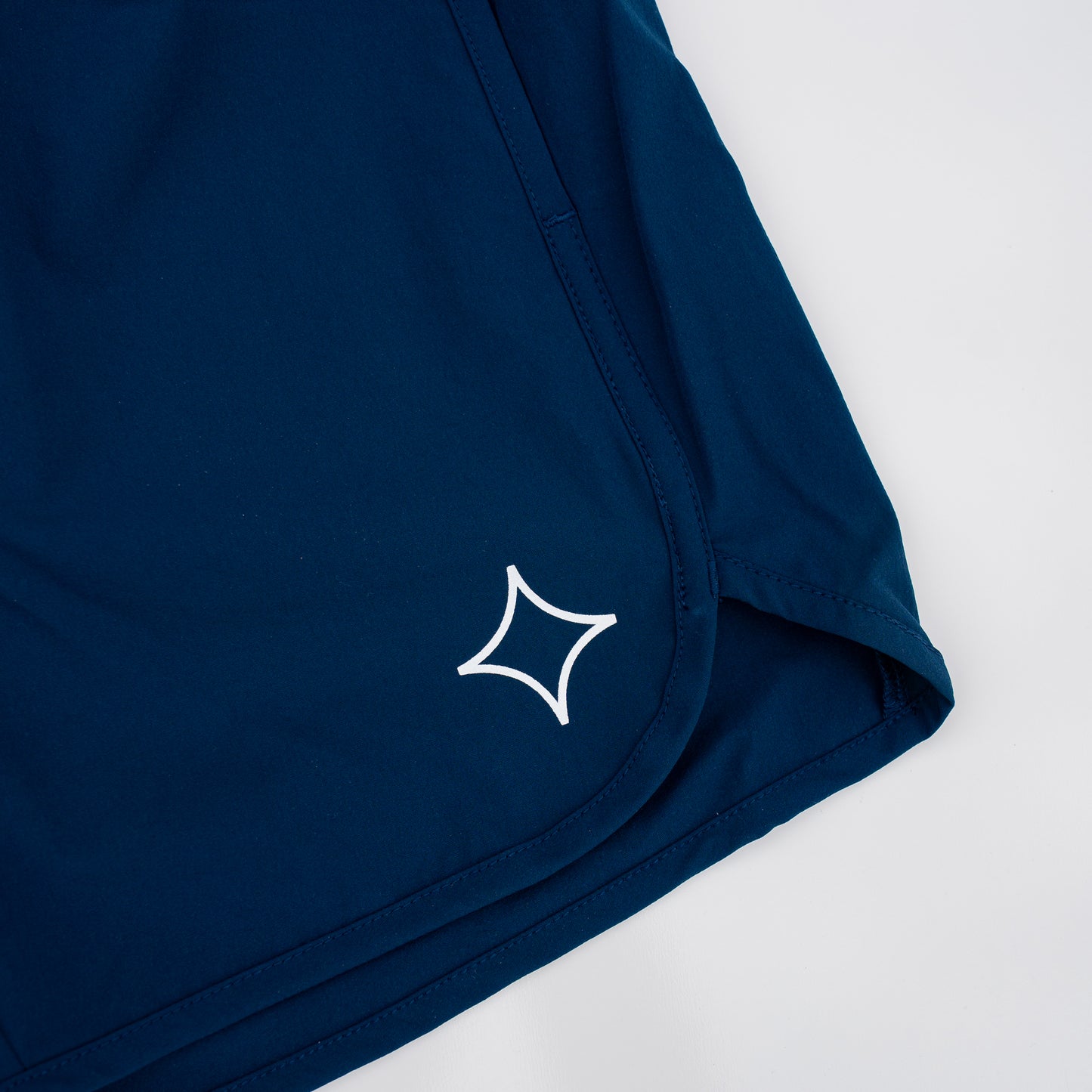Youth Refined Active Shorts (Midnight Blue)