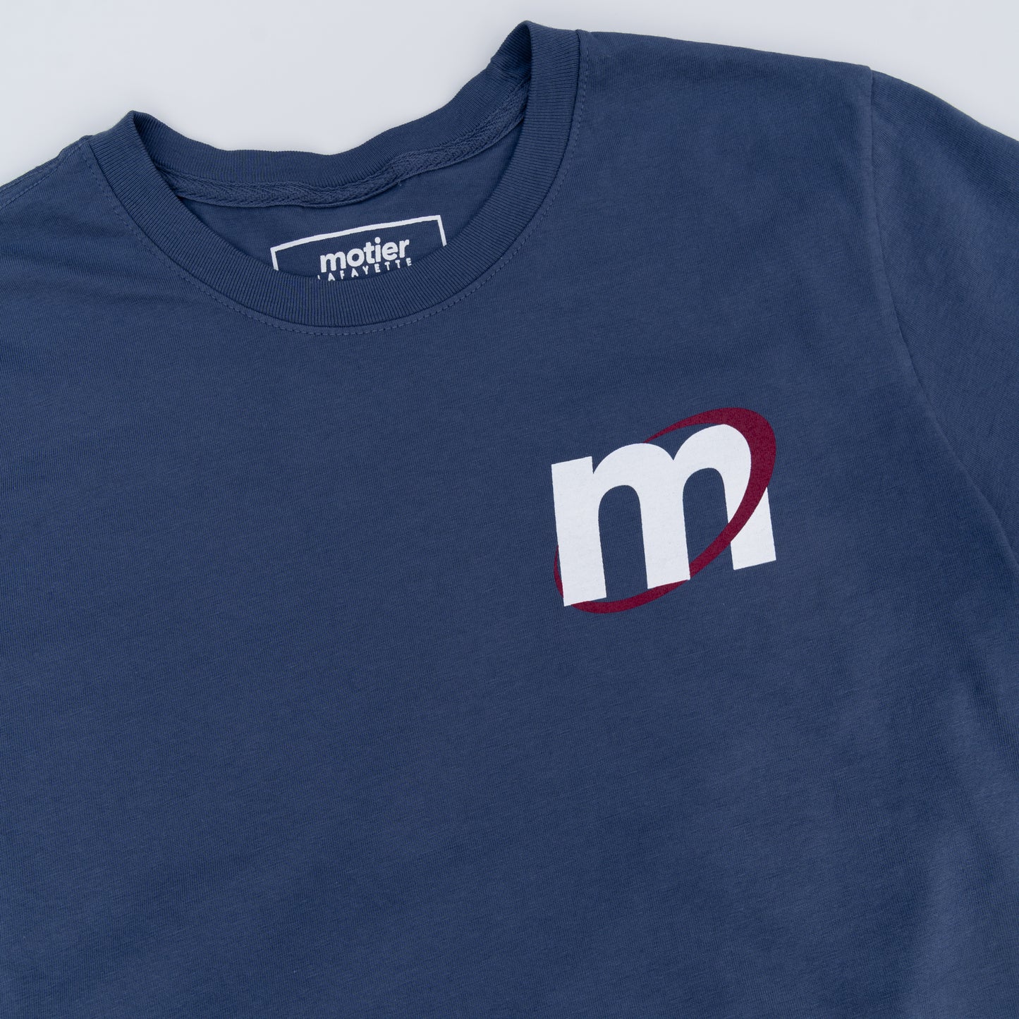 The Youth Premium Goods Tee (Denim Blue)