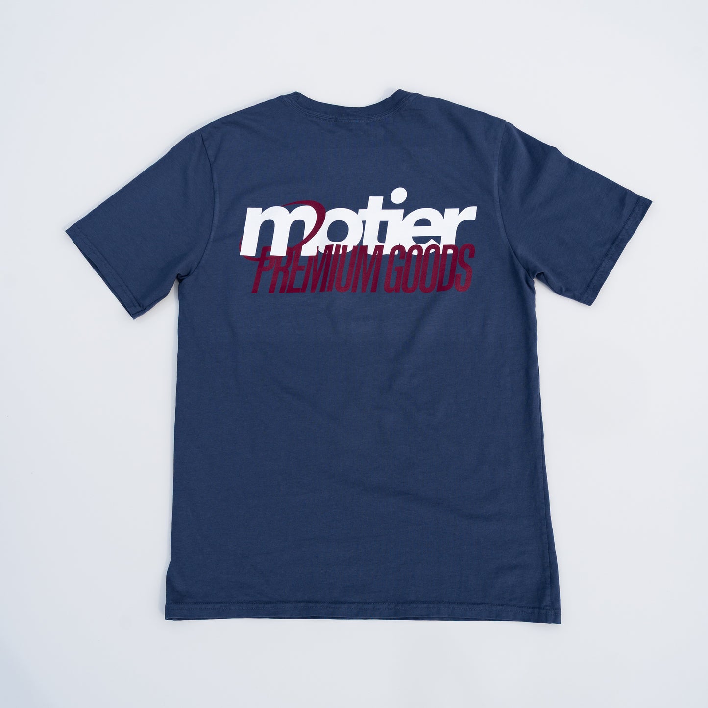 The Youth Premium Goods Tee (Denim Blue)