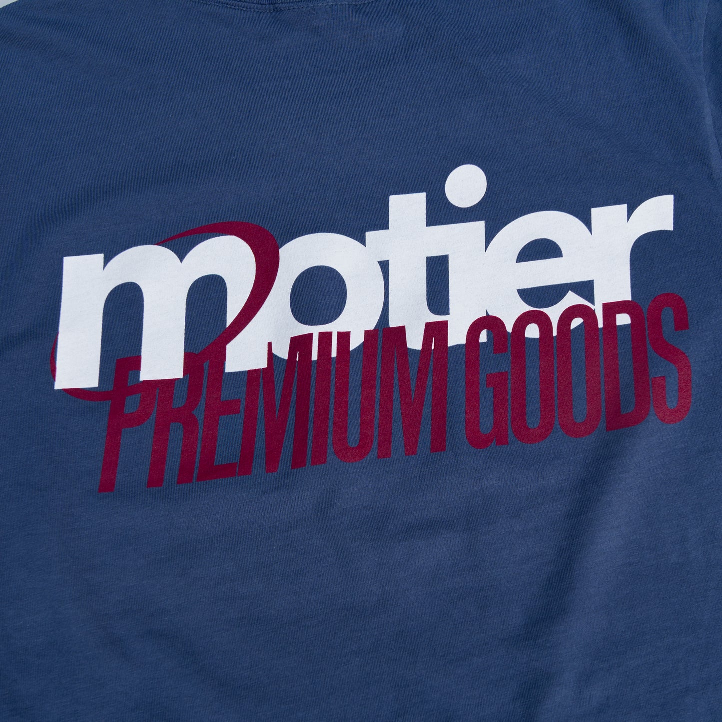 The Youth Premium Goods Tee (Denim Blue)