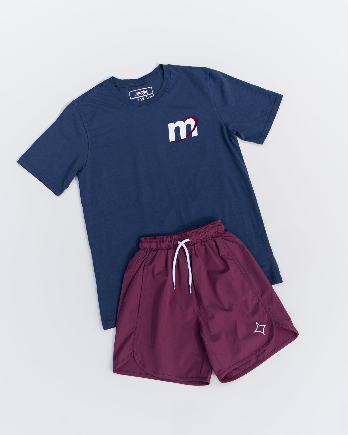 The Youth Premium Goods Tee (Denim Blue)