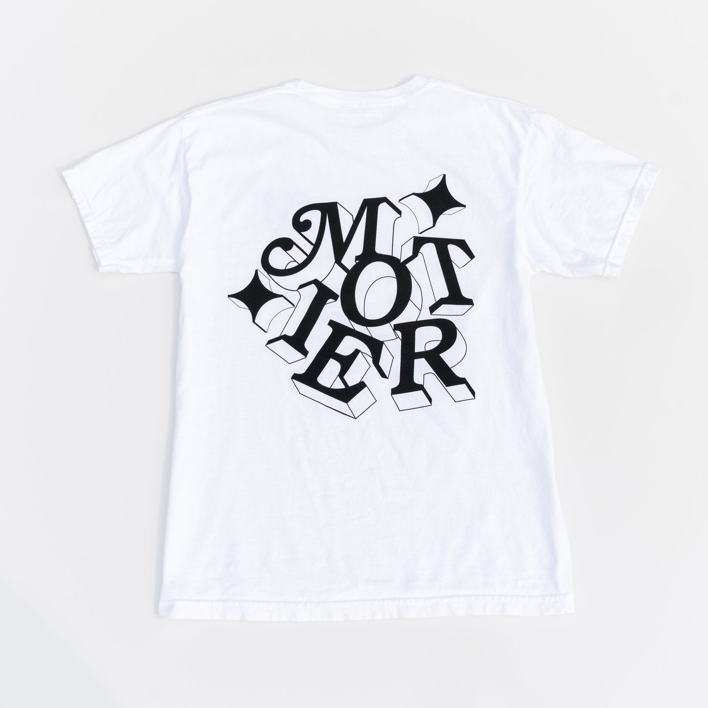 The Youth Scramble Tee (White)