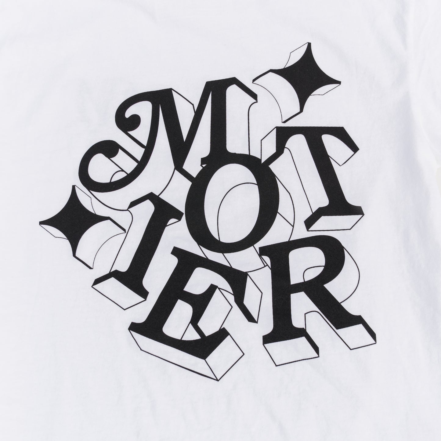 The Youth Scramble Tee (White)
