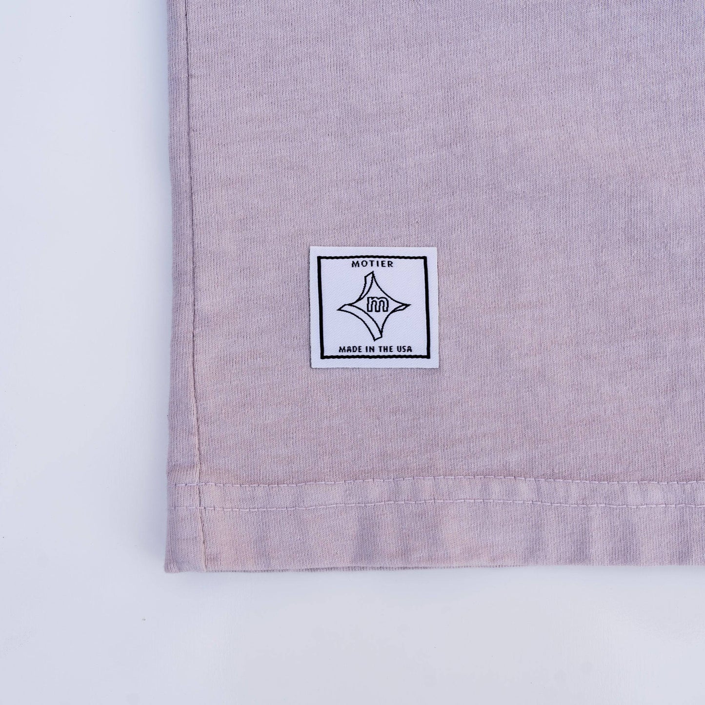 3D Motier Luxe S/S Tee (Raindrops)