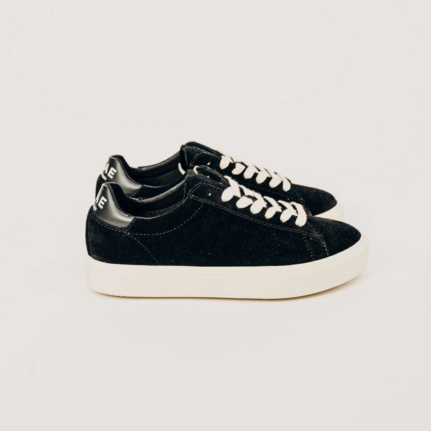 Clae Bradley Venice Suede (Black) - Motier Lafayette