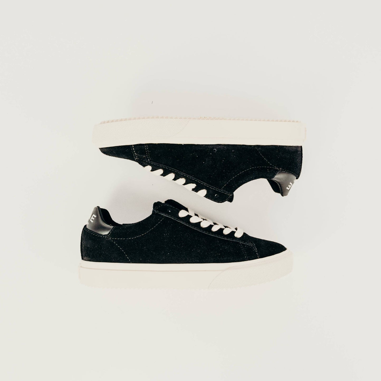 Clae Bradley Venice Suede (Black) - Motier Lafayette