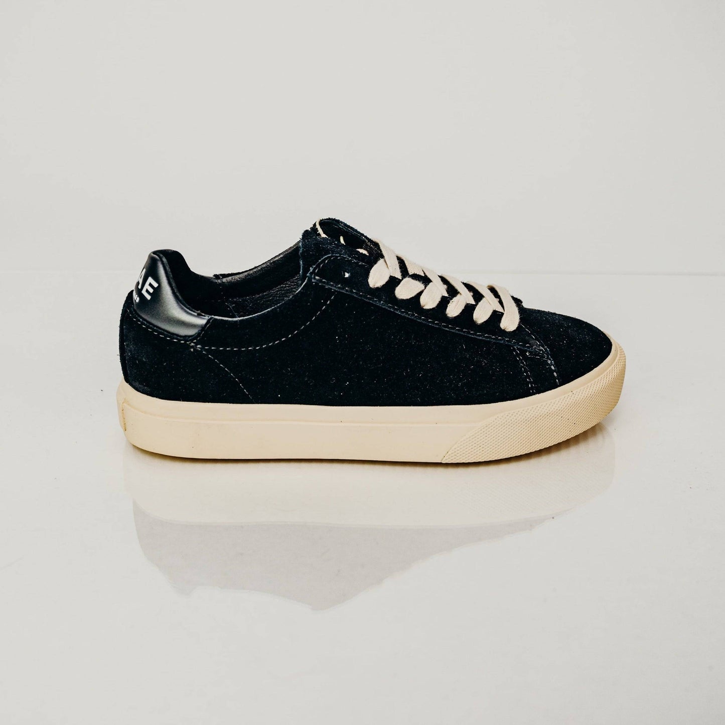 Clae Bradley Venice Suede (Black) - Motier Lafayette