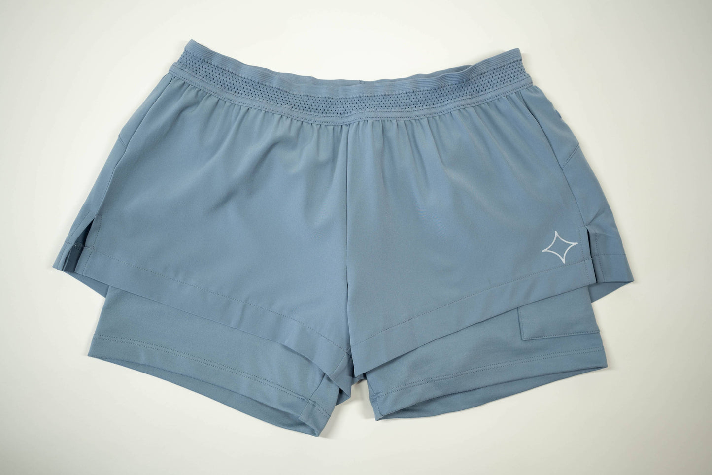Women's Active Shorts (Ocean)