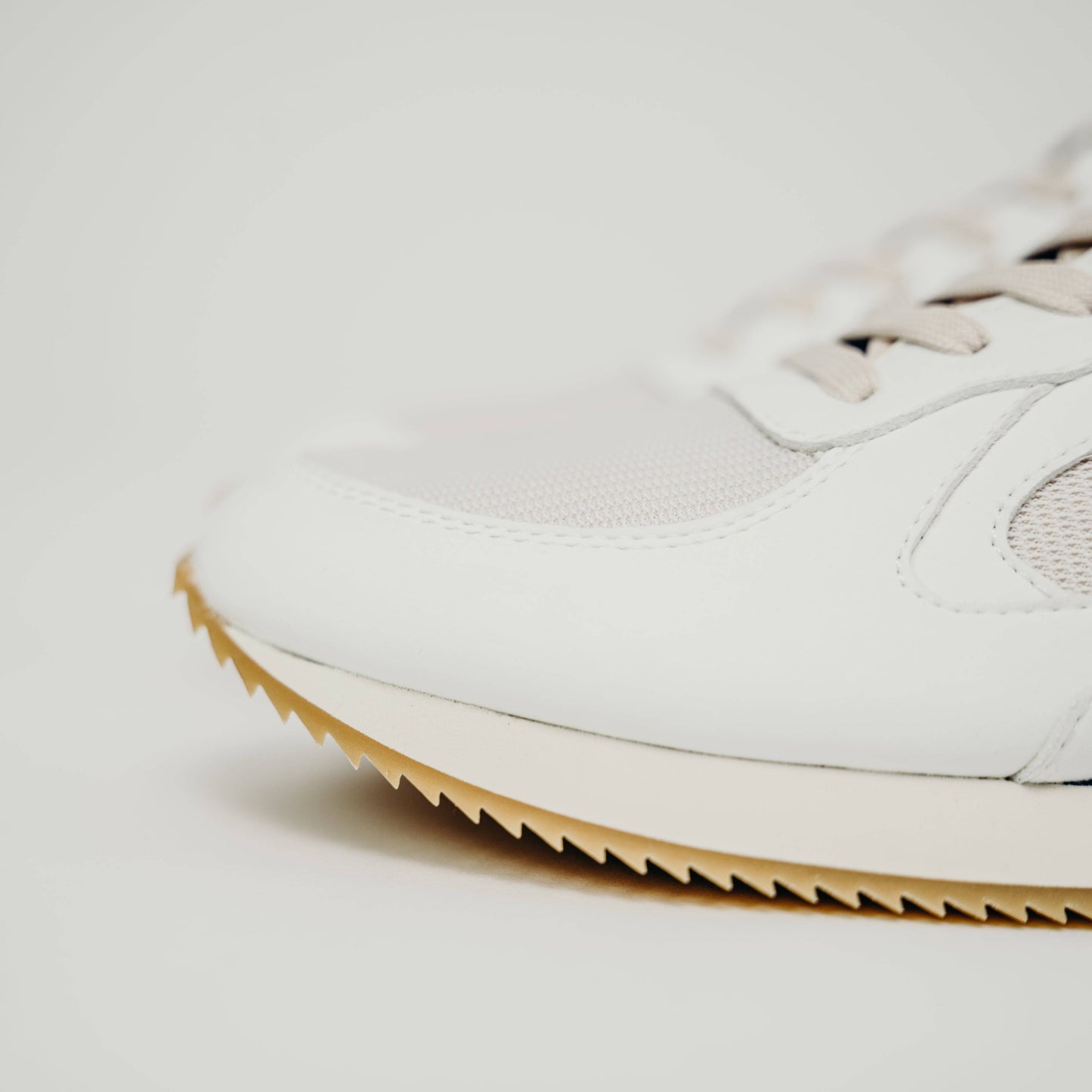 Clae Edson Vegan (White/Ocean) - Motier Lafayette