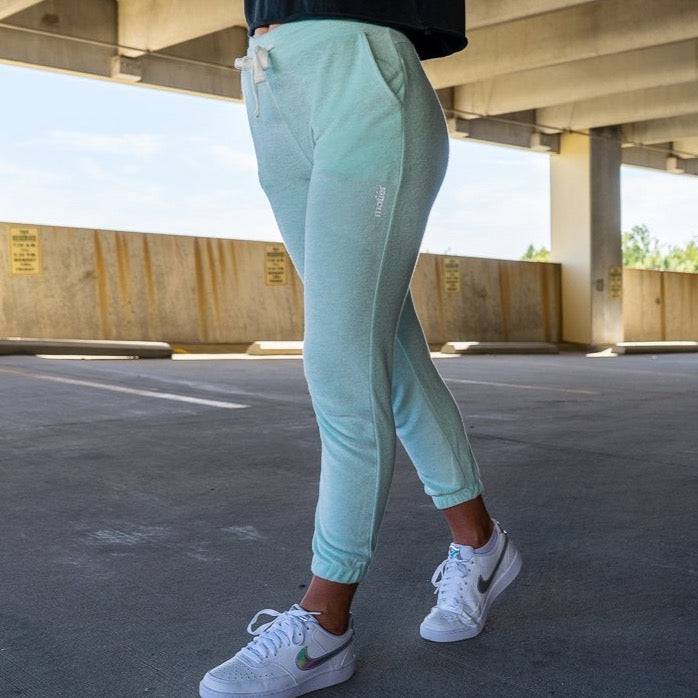 Cozy Soft Touch Sweatpants (Mint)