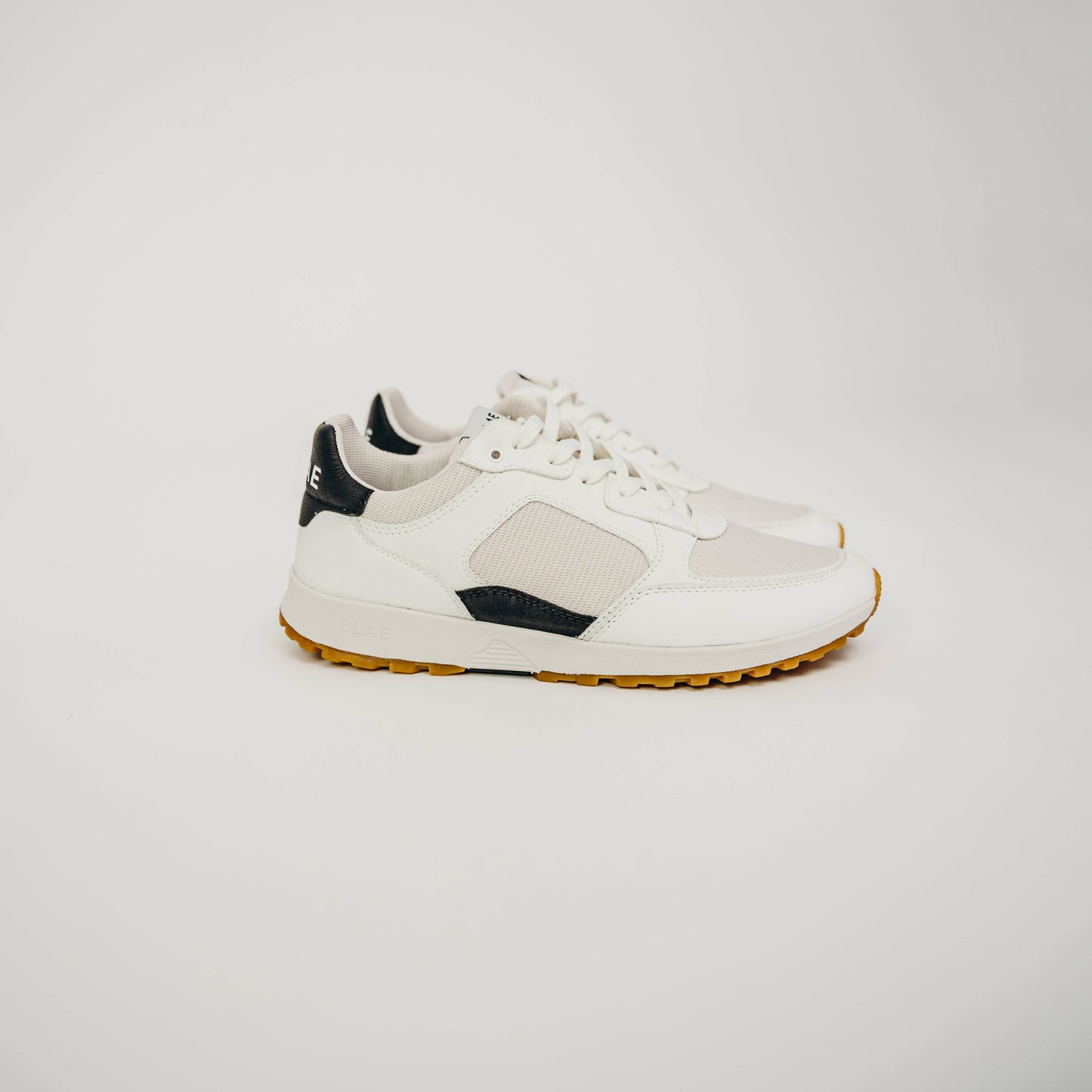 Clae Joshua Vegan (White/Black)