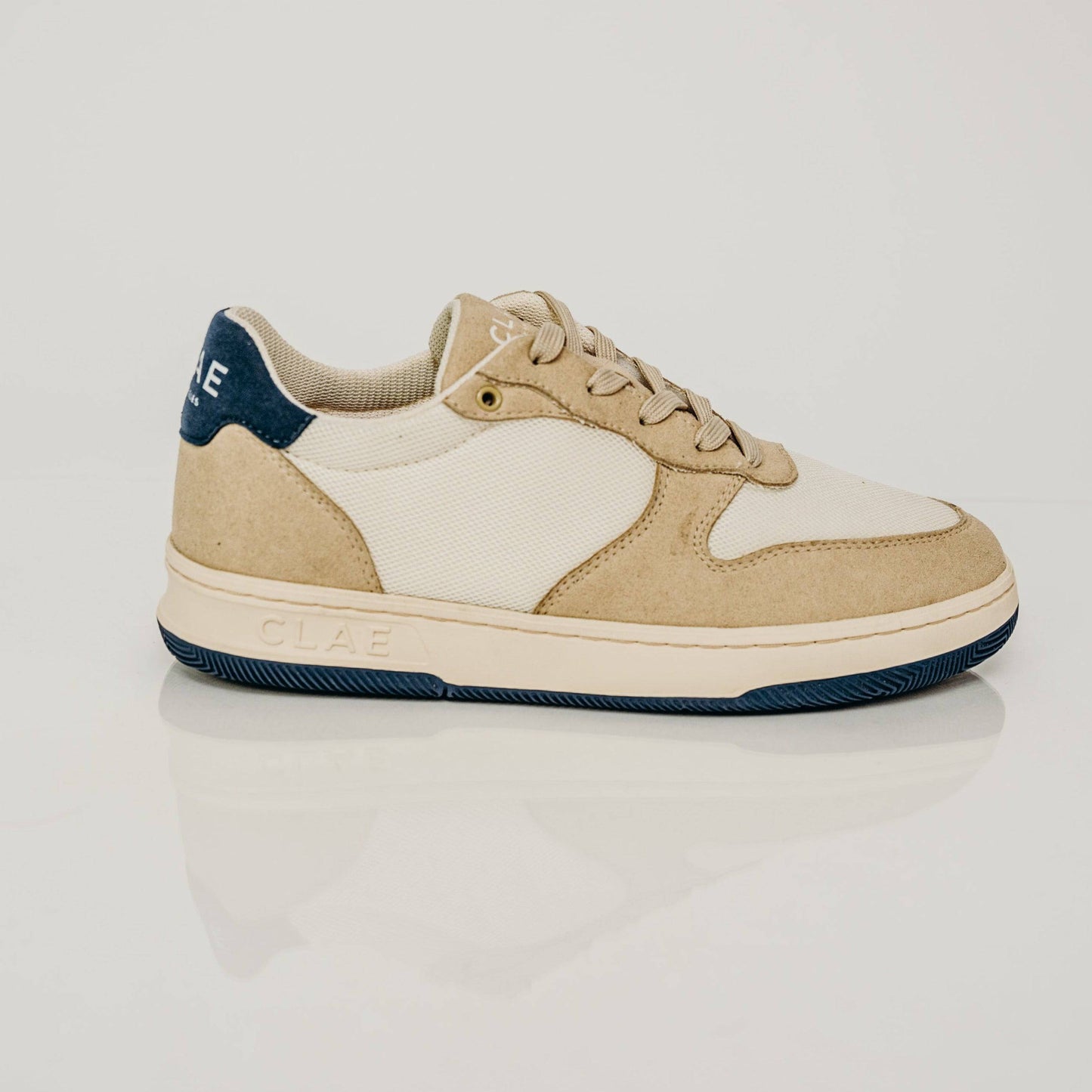 Clae Malone Lite Vegan (Vanilla/Ocean) - Motier Lafayette