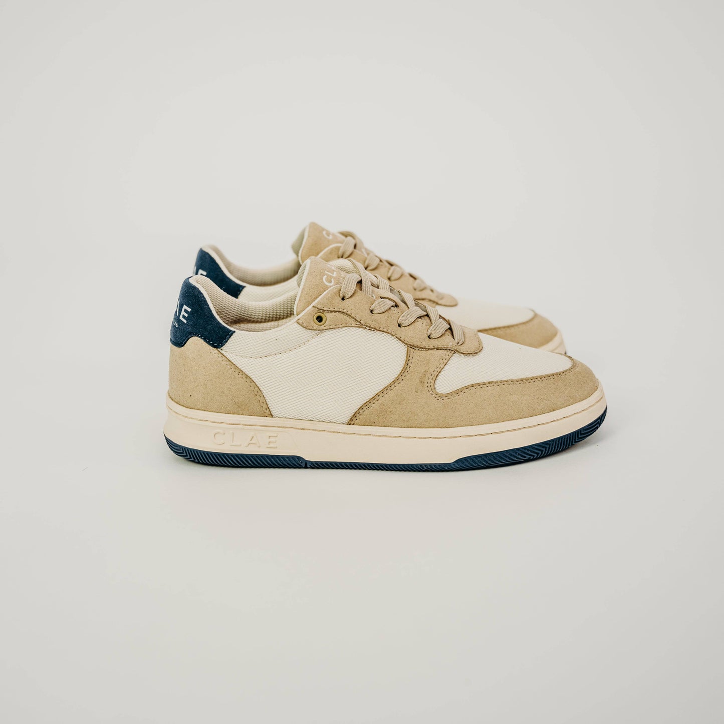 Clae Malone Lite Vegan (Vanilla/Ocean) - Motier Lafayette
