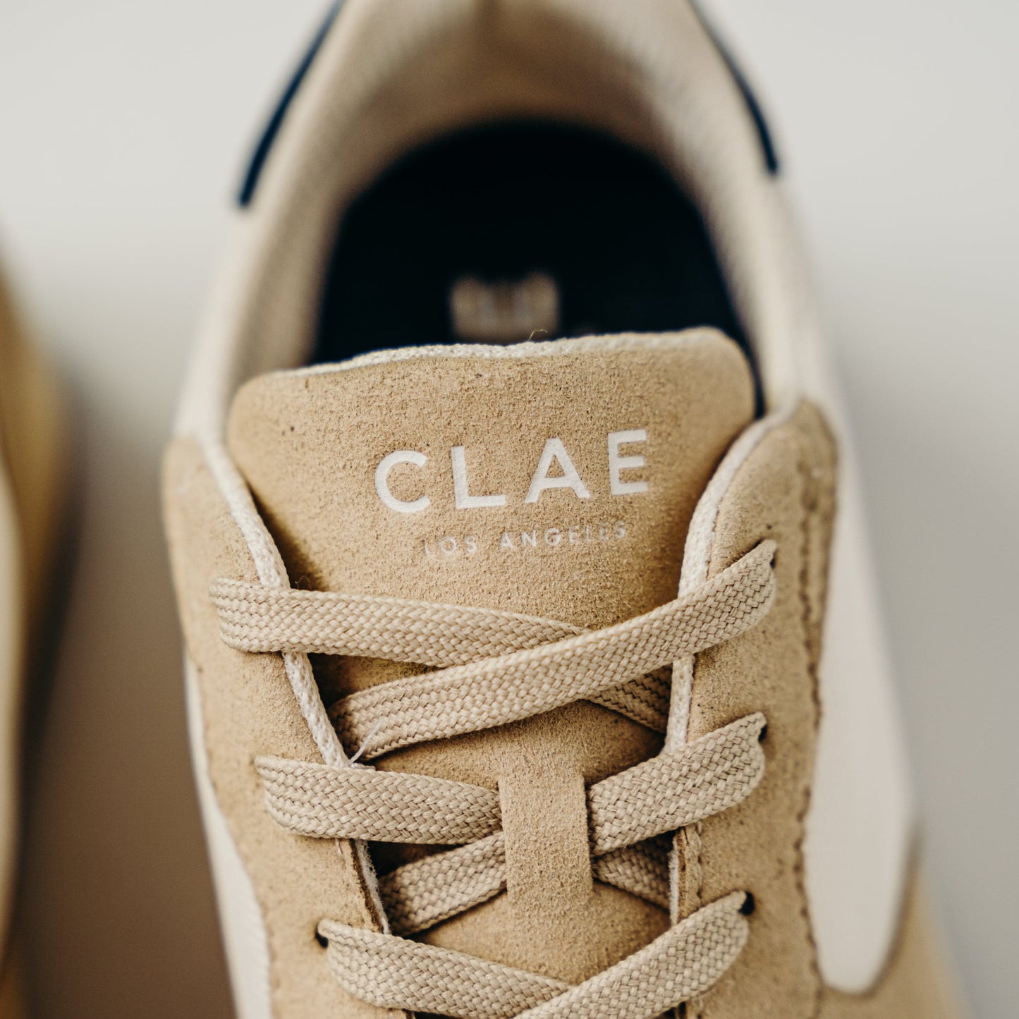 Clae Malone Lite Vegan (Vanilla/Ocean) - Motier Lafayette
