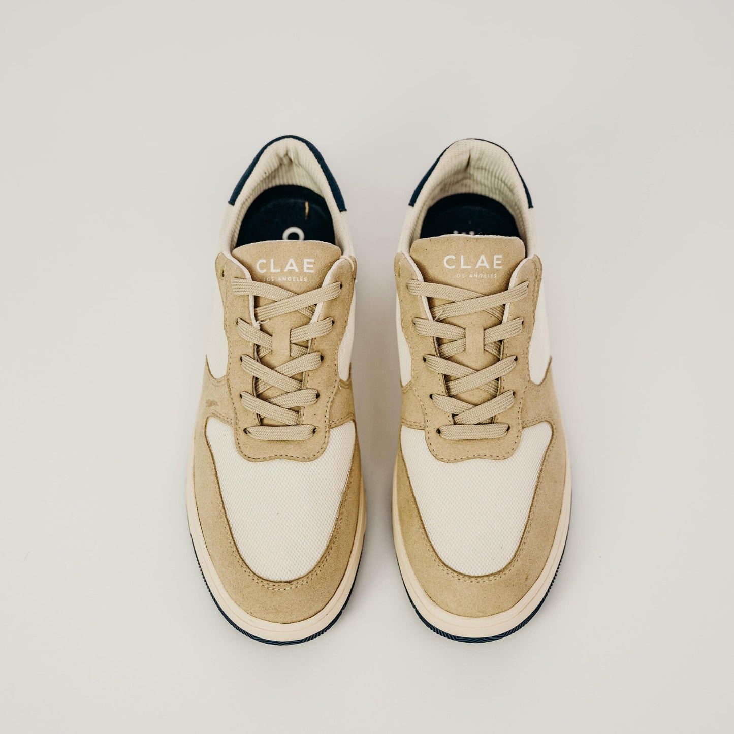 Clae Malone Lite Vegan (Vanilla/Ocean) - Motier Lafayette