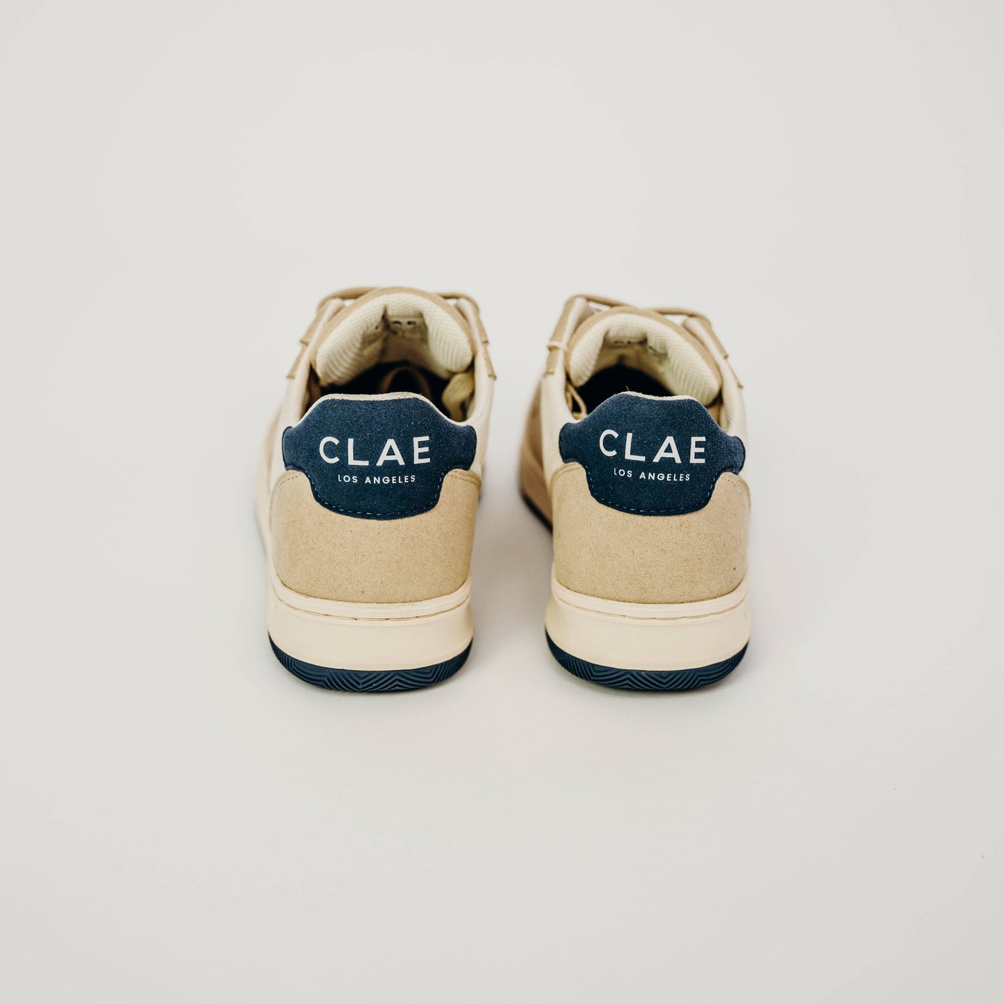 Clae Malone Lite Vegan (Vanilla/Ocean) - Motier Lafayette