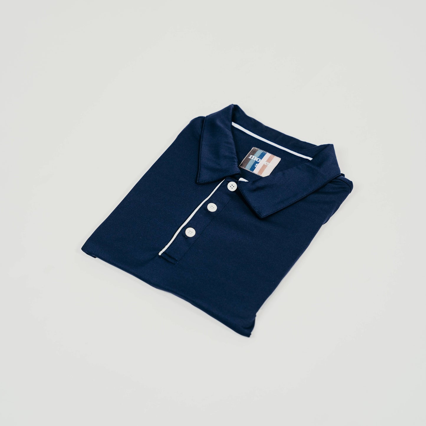 The Motier Performance Polo (Navy)