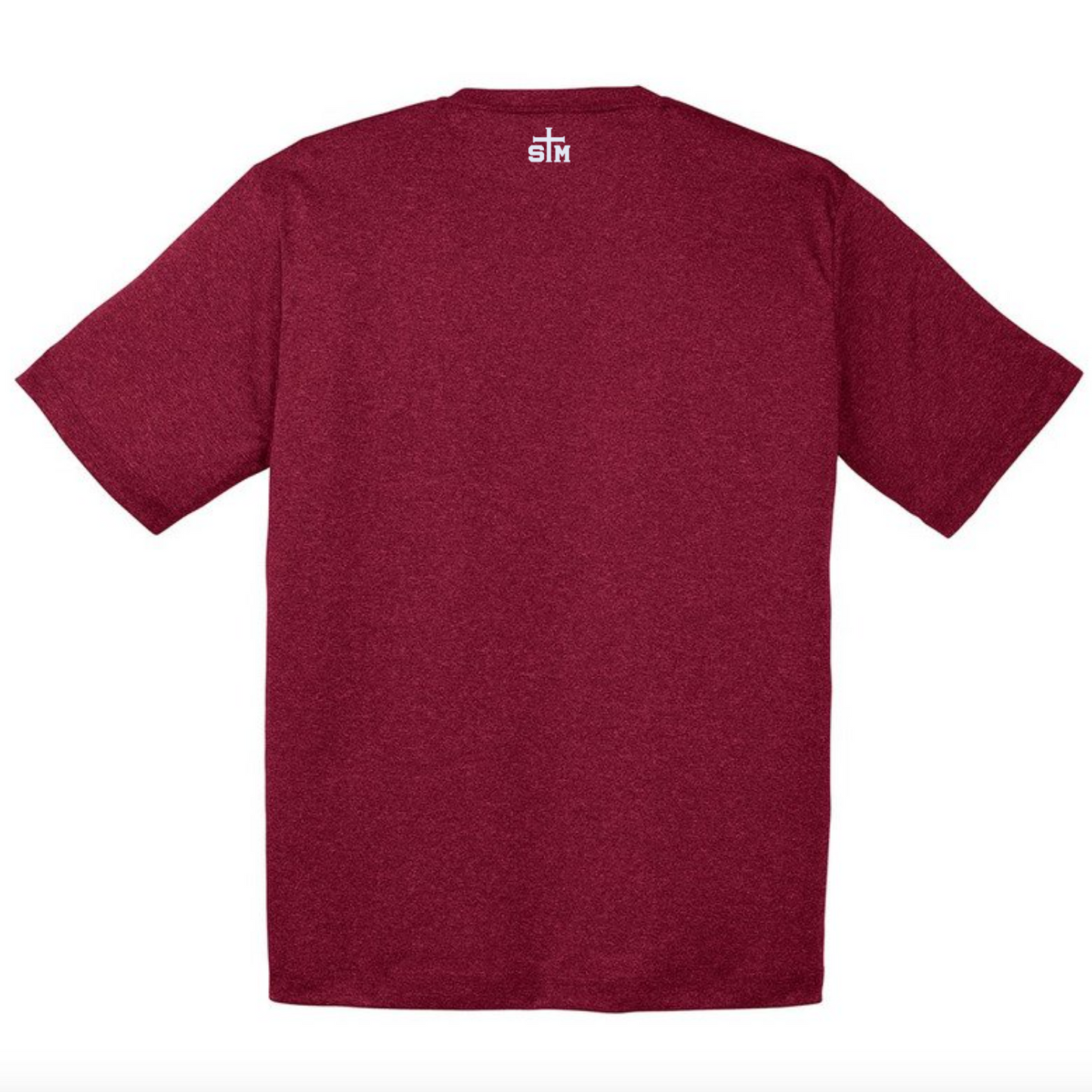 Chrome Training Top (Maroon)