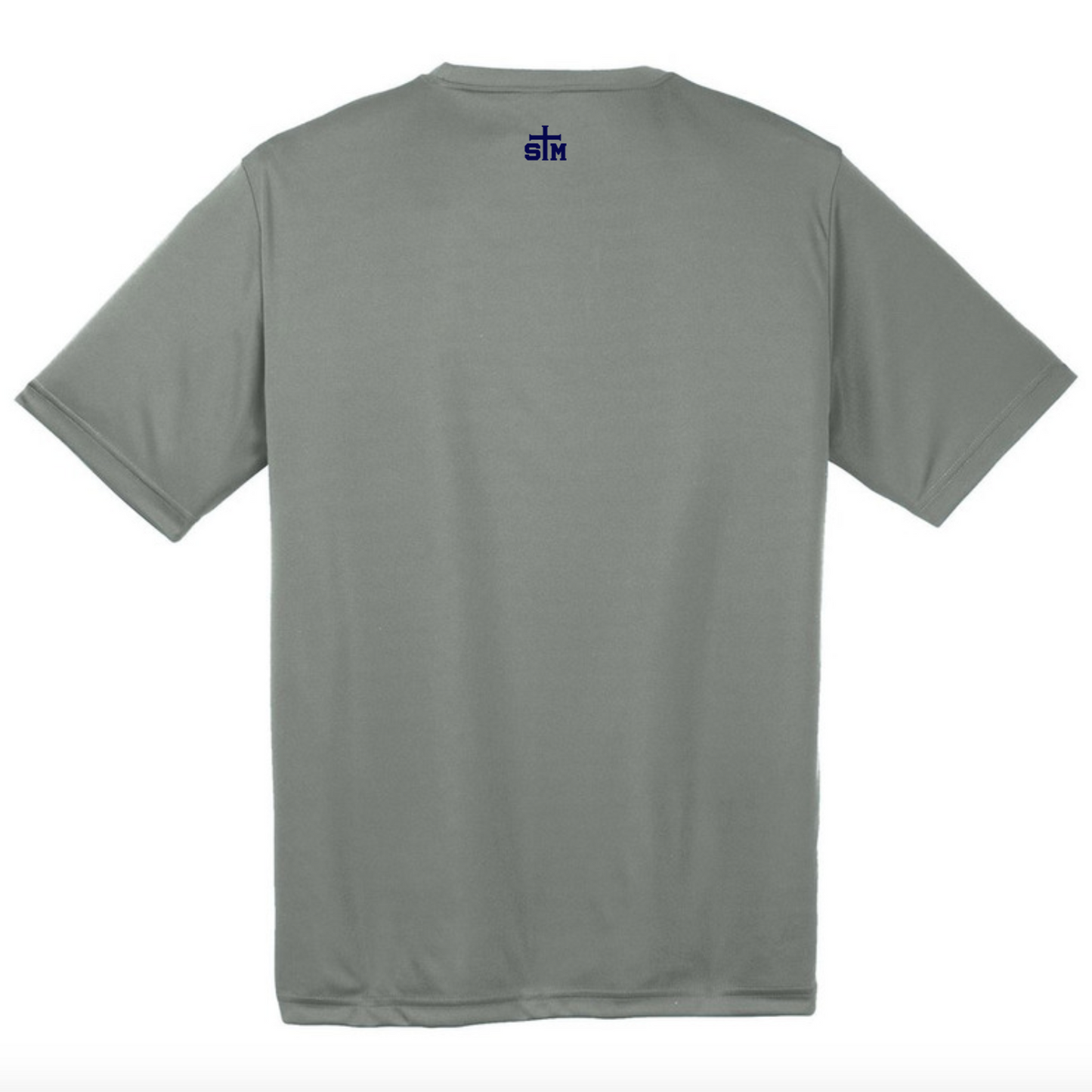 Classic Training S/S Top (Grey)