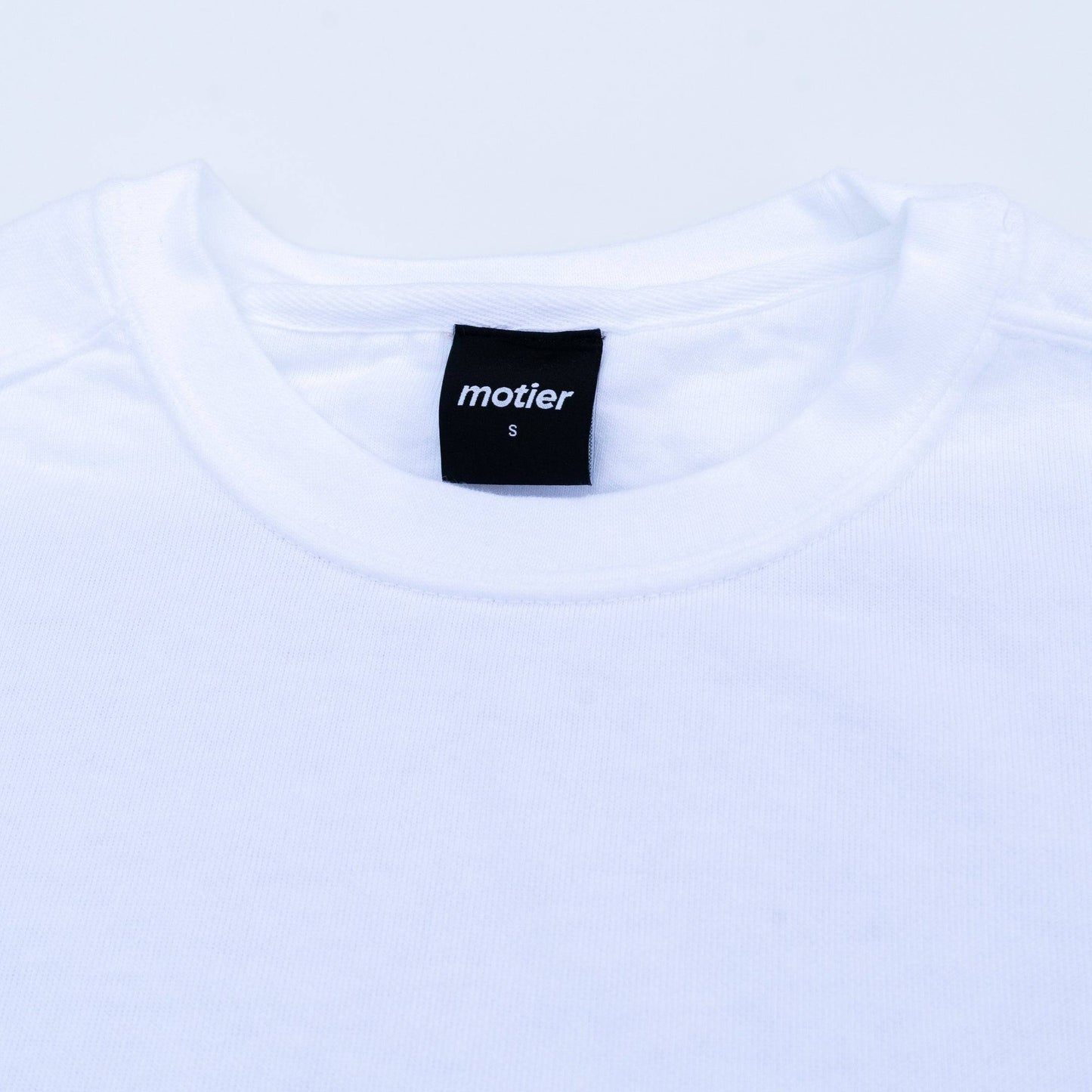 Alexandre Winter Palette Crewneck (Pearl)