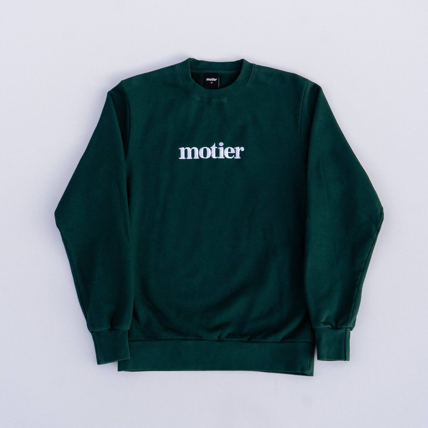 Alexandre Luxe Crewneck (Moss)