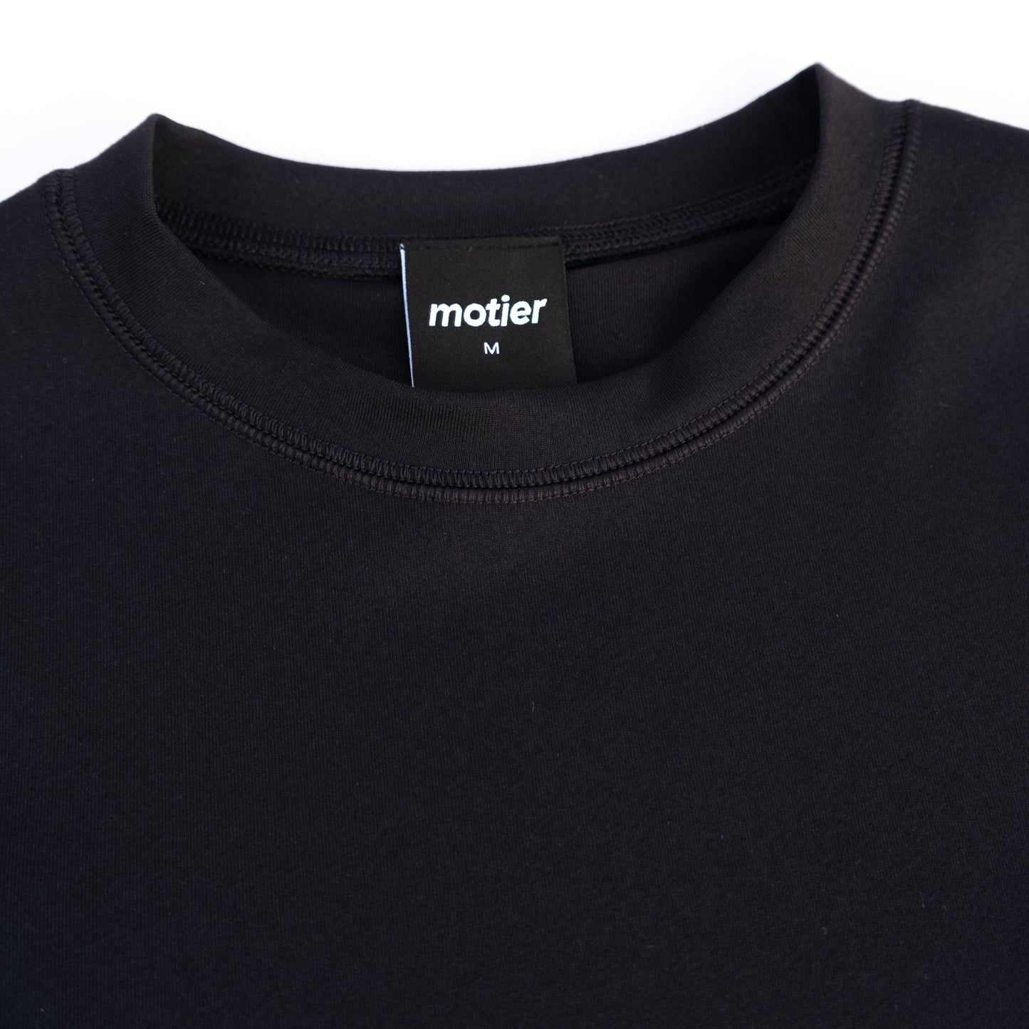 Essential S/S Active Top (Black)