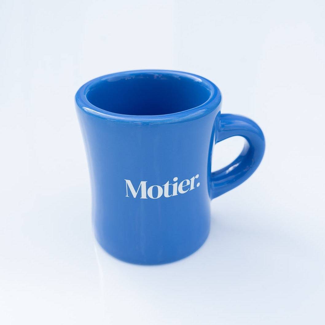 Magnolia Coffee Mug (Blue)