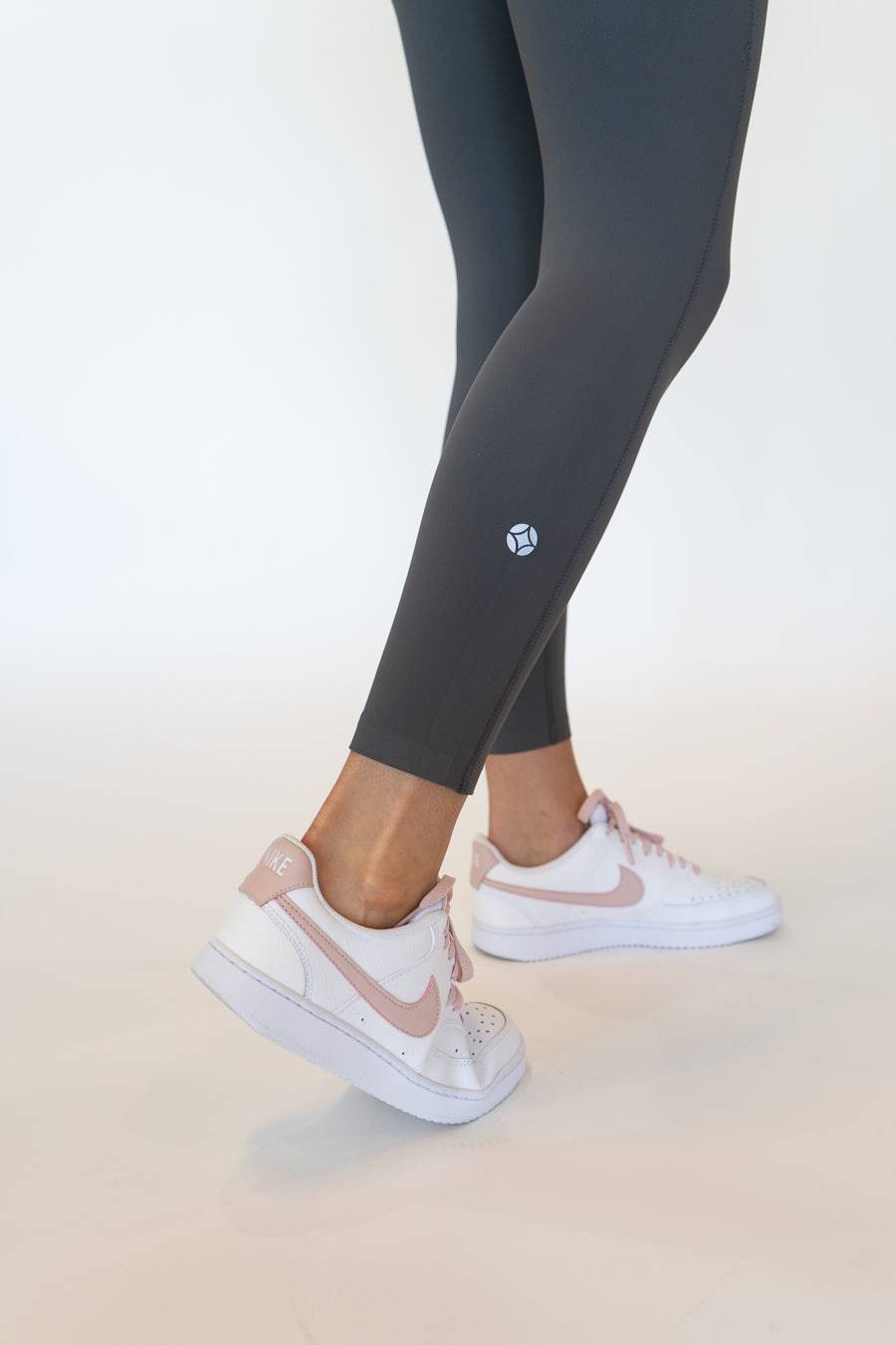 Highwaist Essential Leggings (Dark Teal)