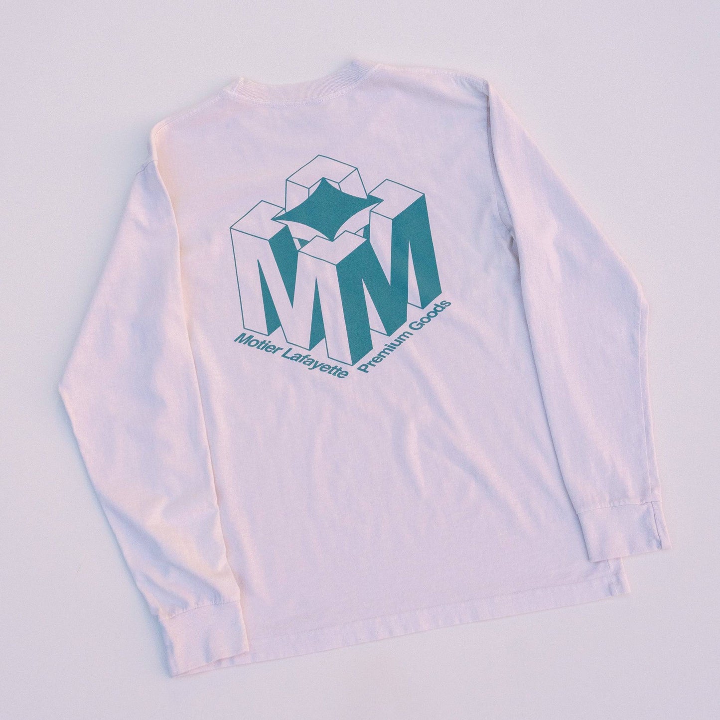 Genesis L/S Luxe Tee (Sand)