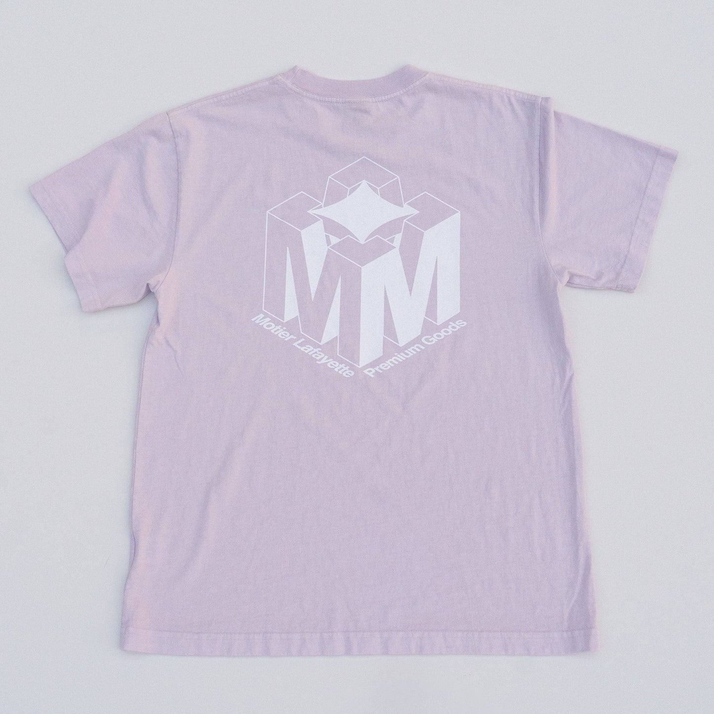 Genesis S/S Luxe Tee (Lavender Fog)