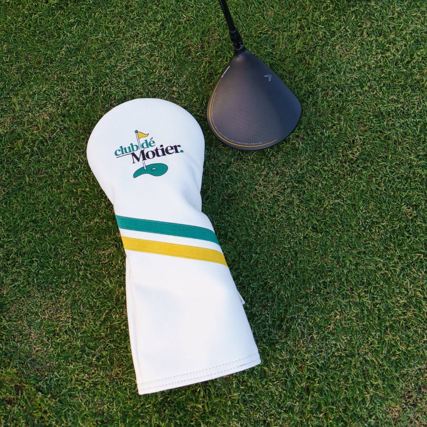 Club De Motier Driver Headcover