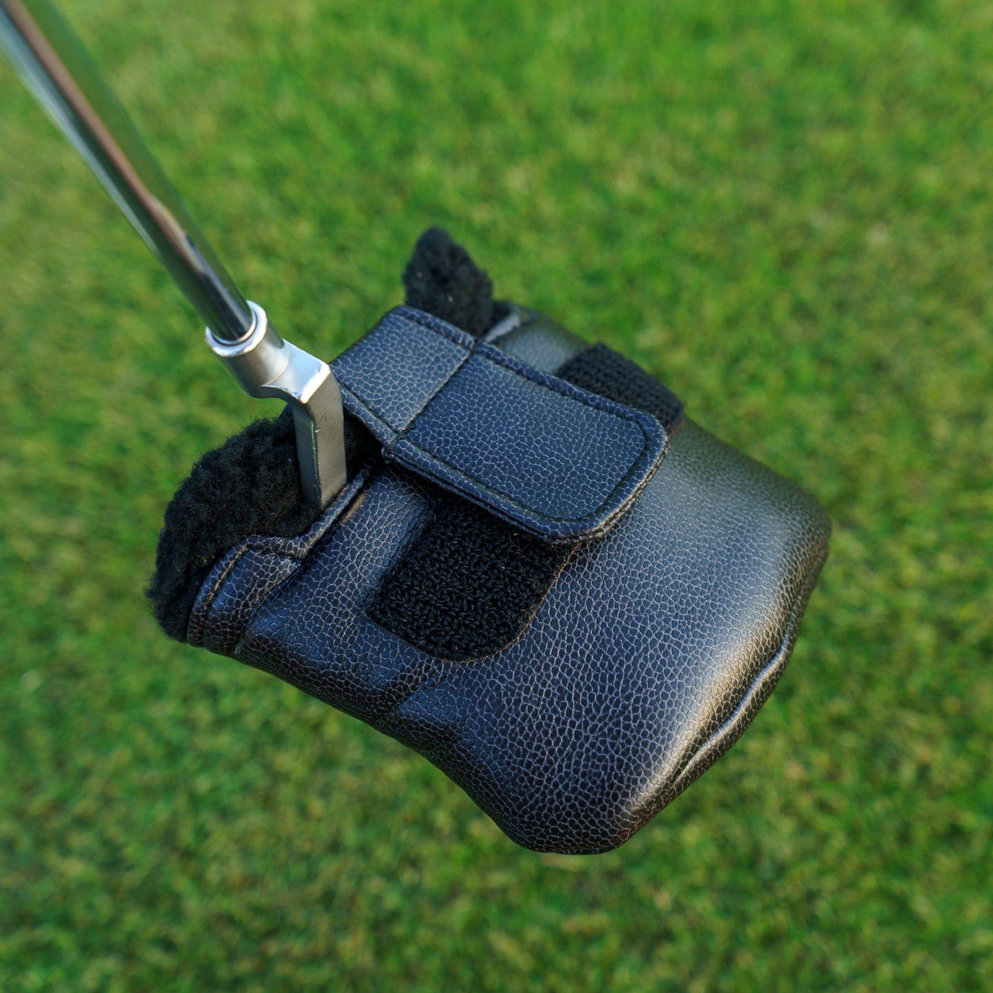 Motier Script Mallet Putter Headcover