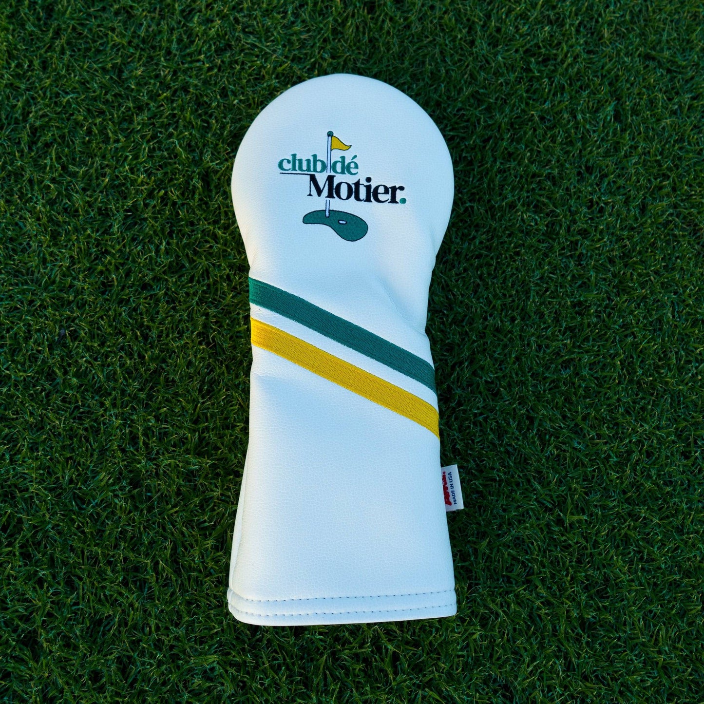 Club De Motier Driver Headcover