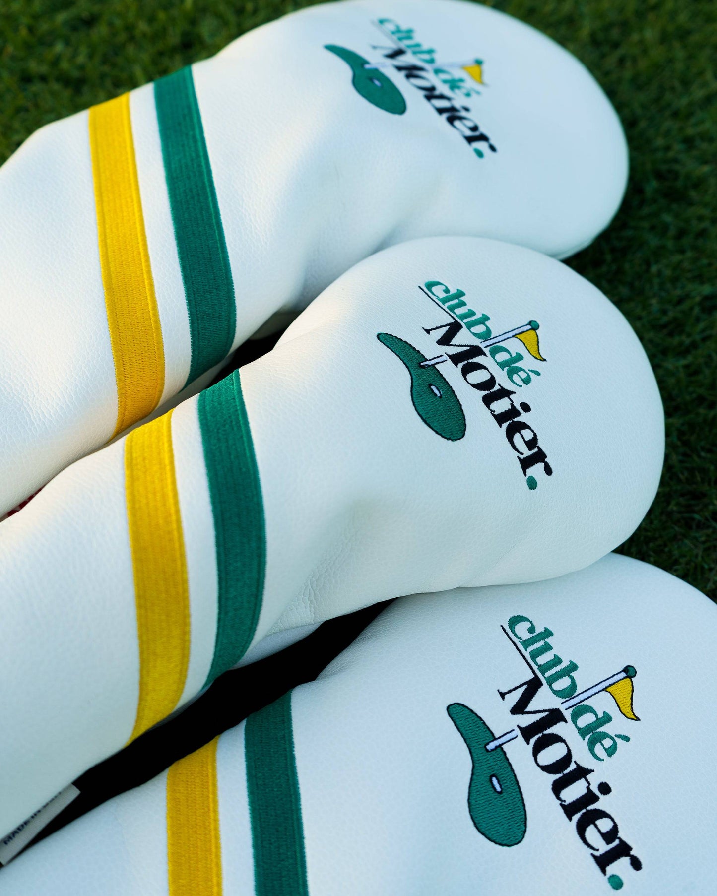 Club De Motier Fairway Wood Headcover