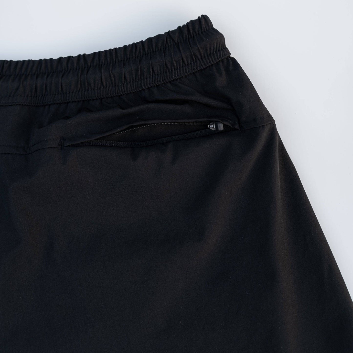 Lafitte Hybrid Shorts (Black)
