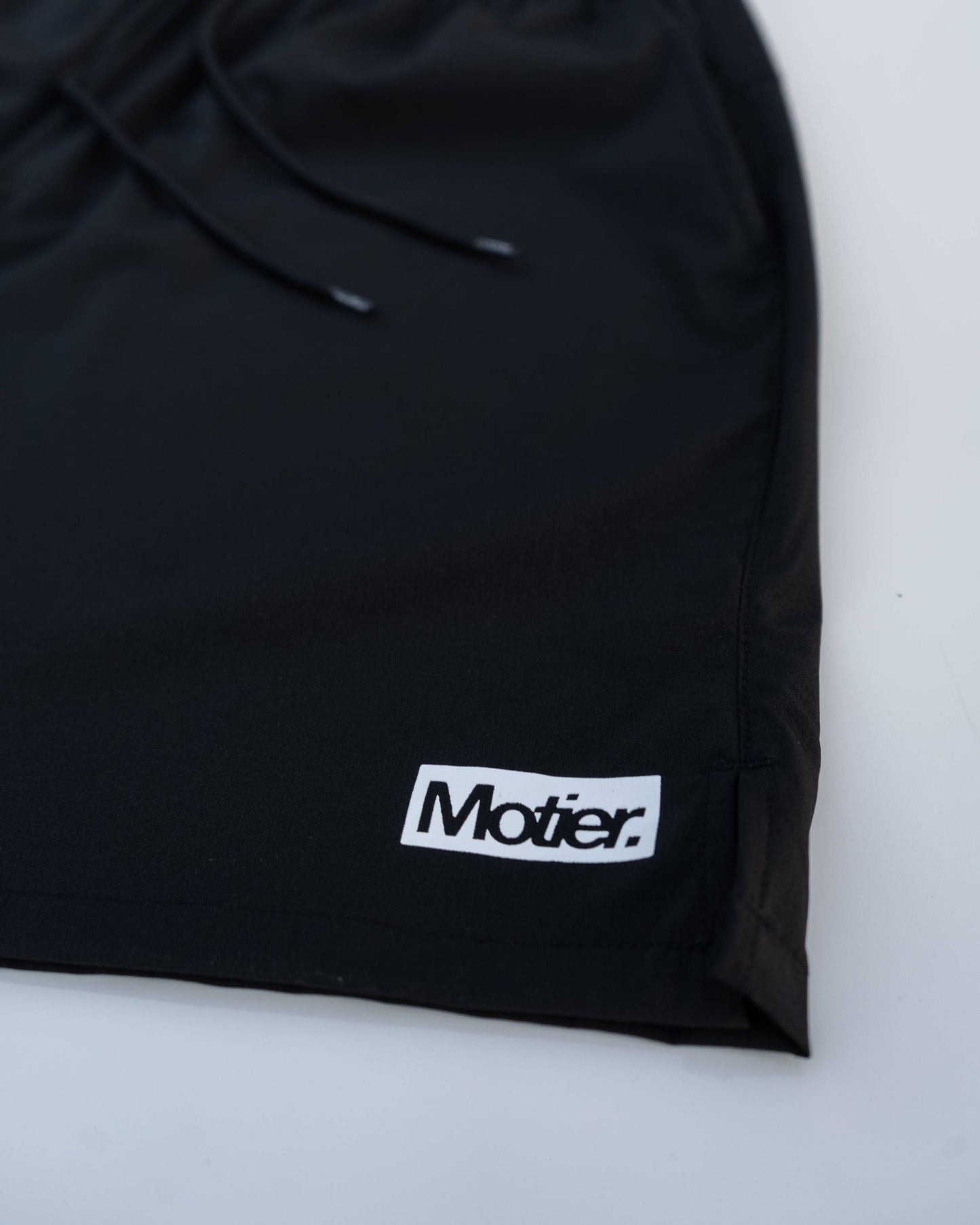 Lafitte Hybrid Shorts (Black)