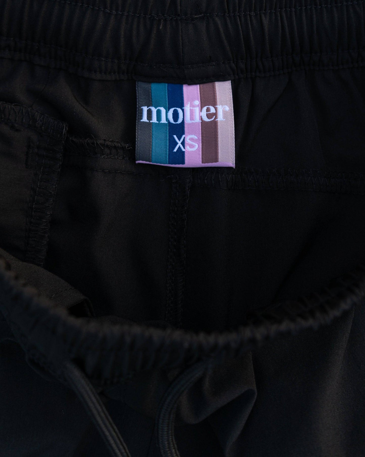Lafitte Hybrid Shorts (Black)