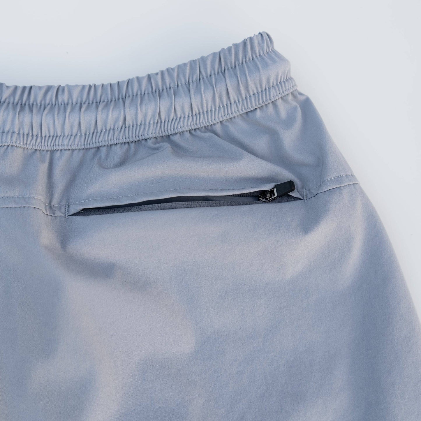 Lafitte Hybrid Shorts (Dark Clear)