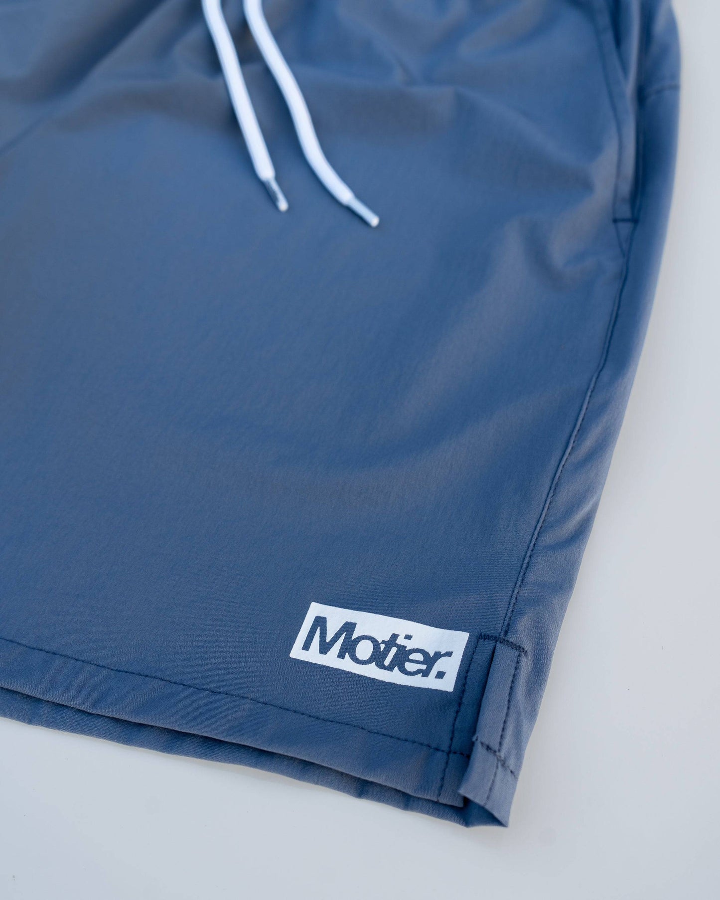 Lafitte Hybrid Shorts (Slate Blue)