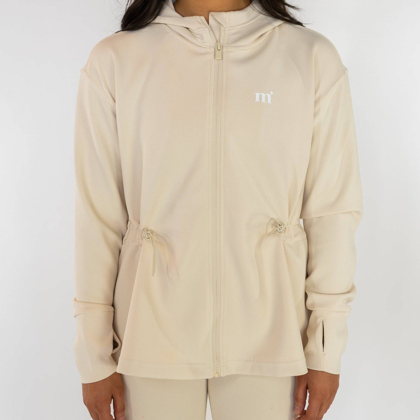 Jacquard M-Star Jacket (Natural)