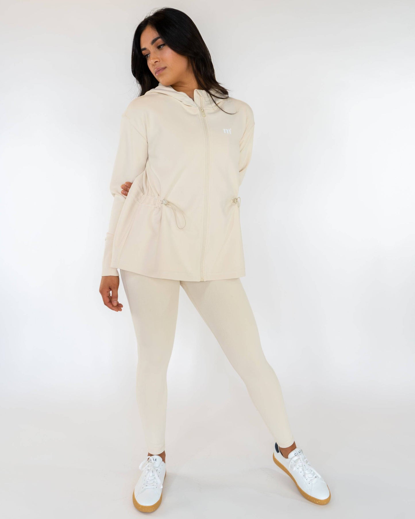 Jacquard M-Star Jacket (Natural)