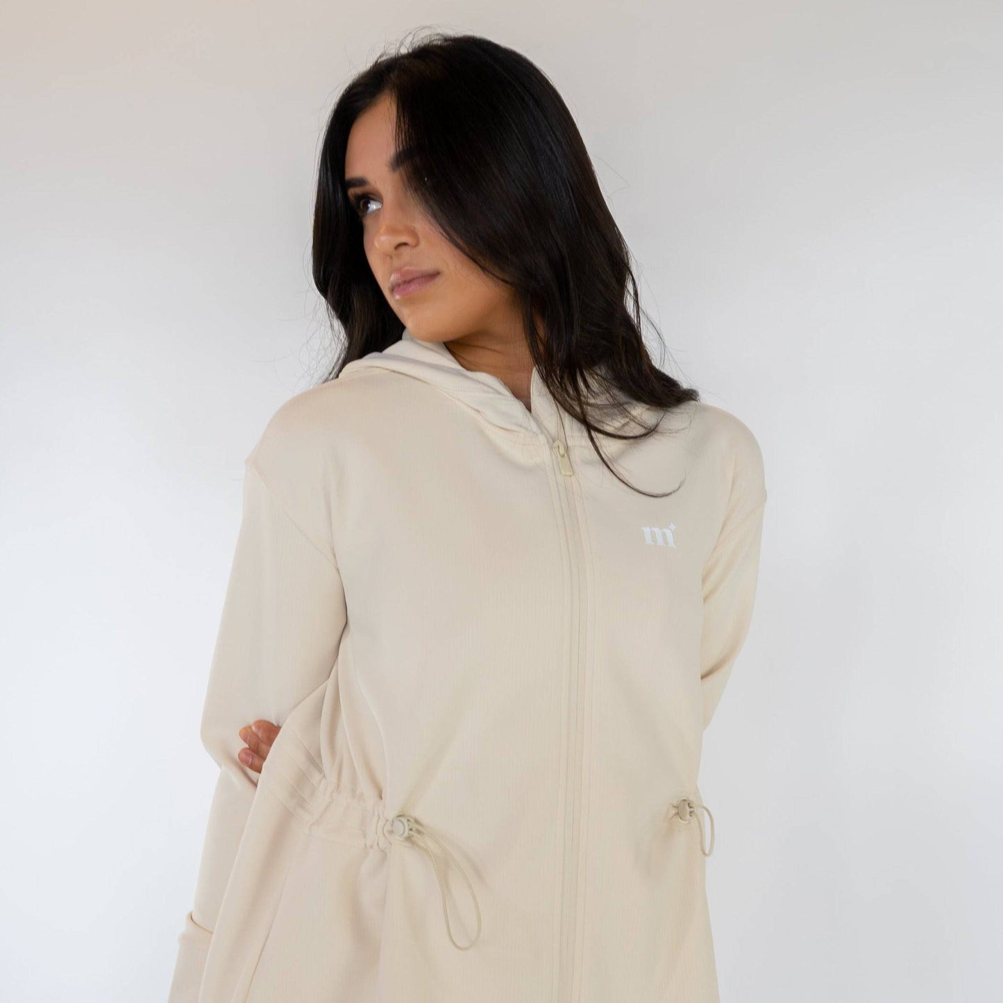 Jacquard M-Star Jacket (Natural)