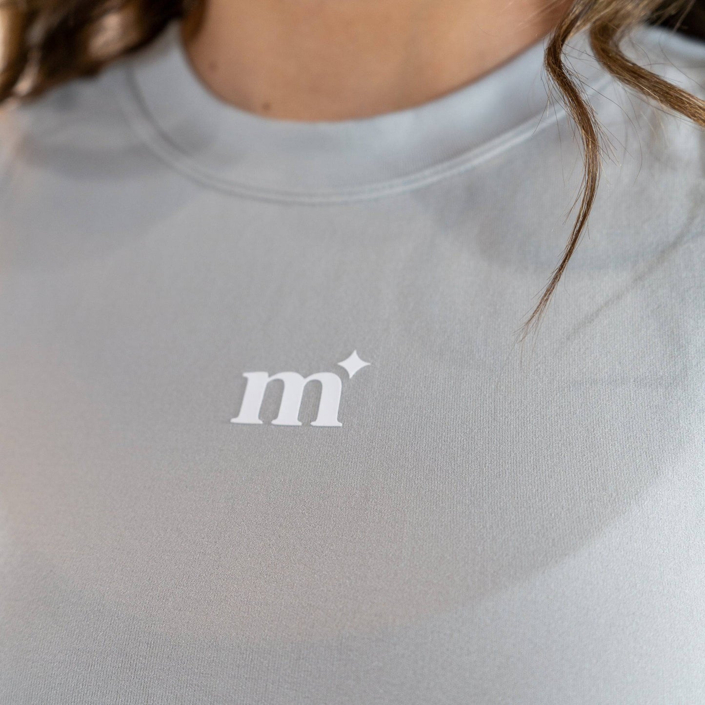 Women's Seamless M-Star Tank (Dark Clear)