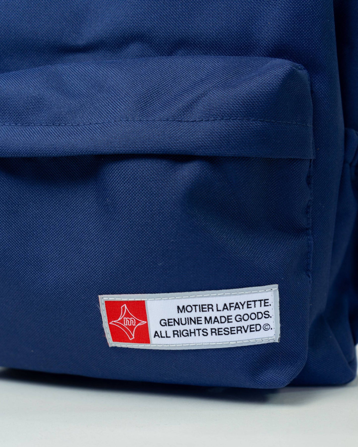 The Legacy Backpack (Navy)