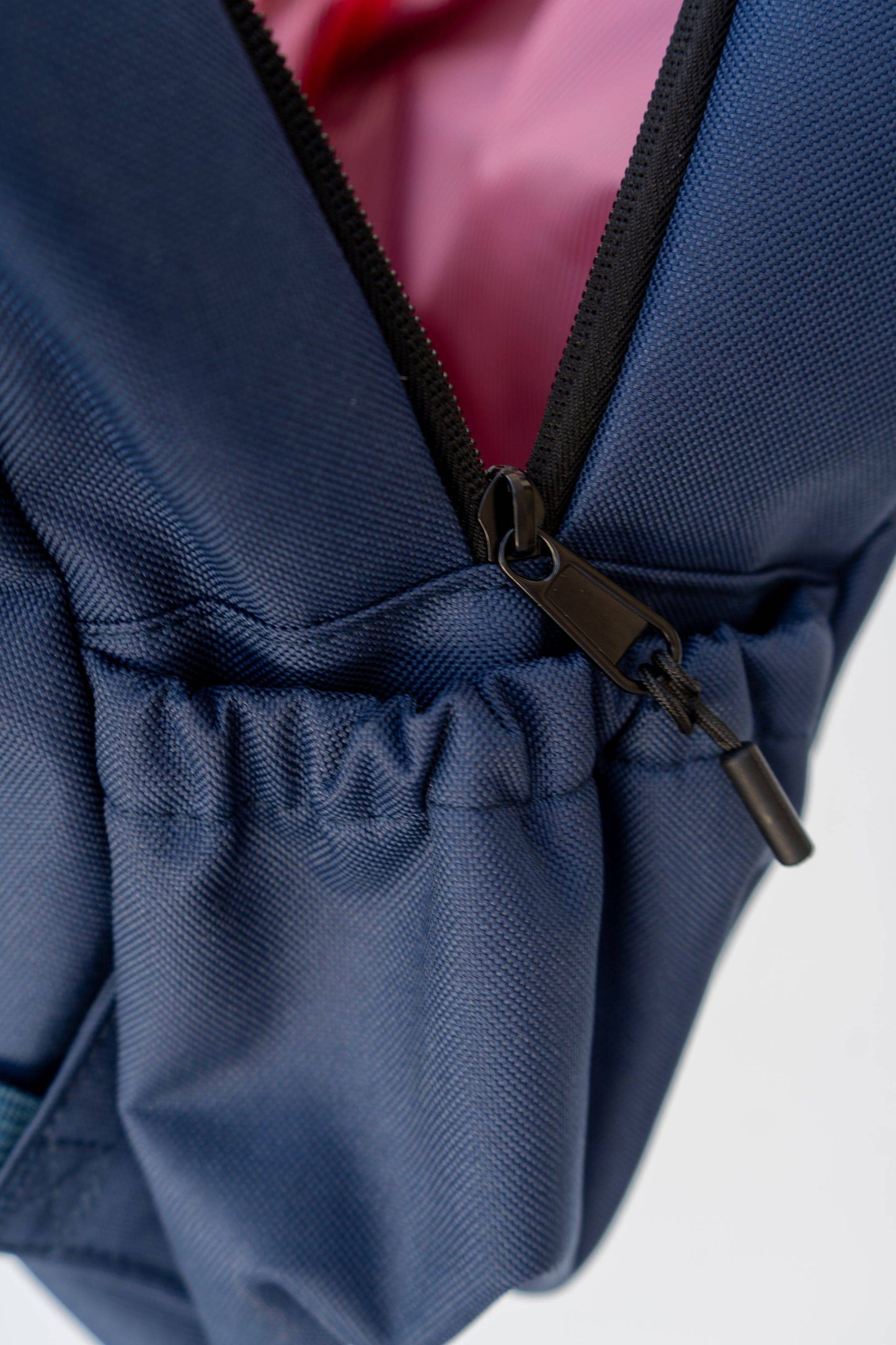 The Legacy Backpack (Navy)